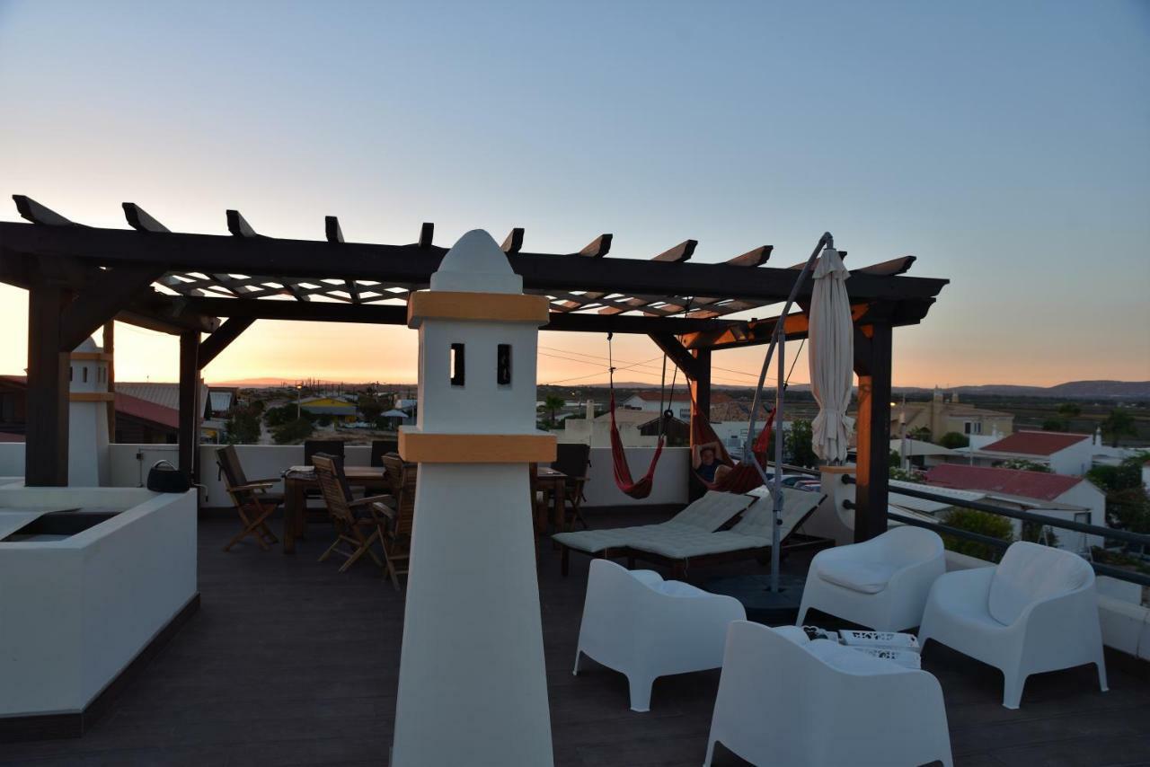 Faro Beach House Ngoại thất bức ảnh